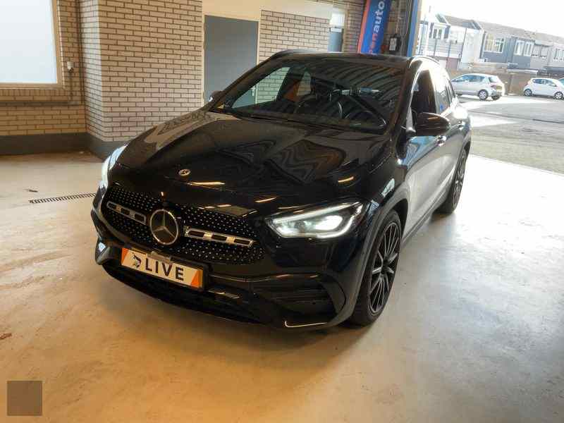 Slika vozila MERCEDES-BENZ GLA-Class