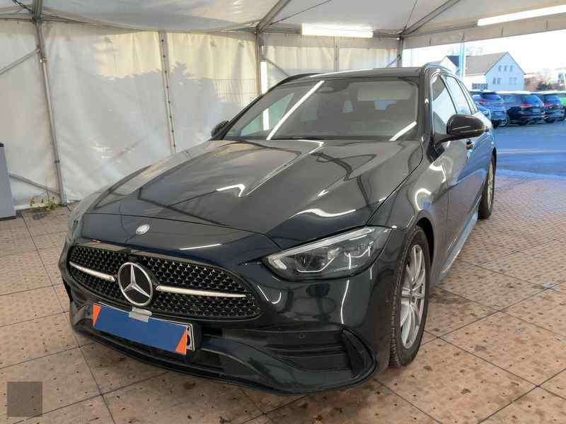 Slika vozila MERCEDES-BENZ C-Class