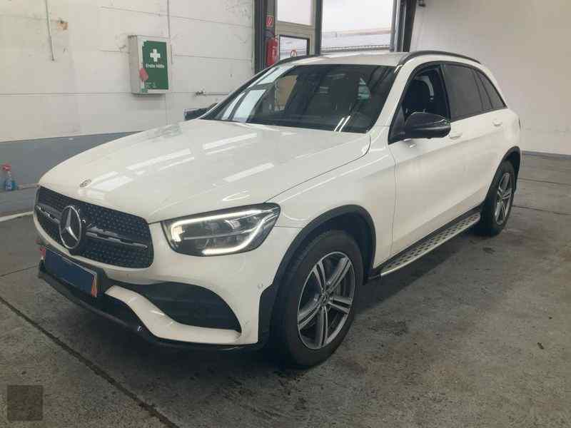 Slika vozila MERCEDES-BENZ GLC-Class