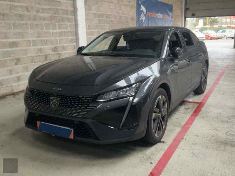 Slika vozila PEUGEOT 408