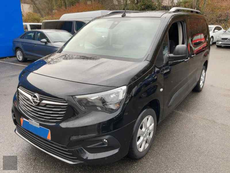 Slika vozila OPEL Combo