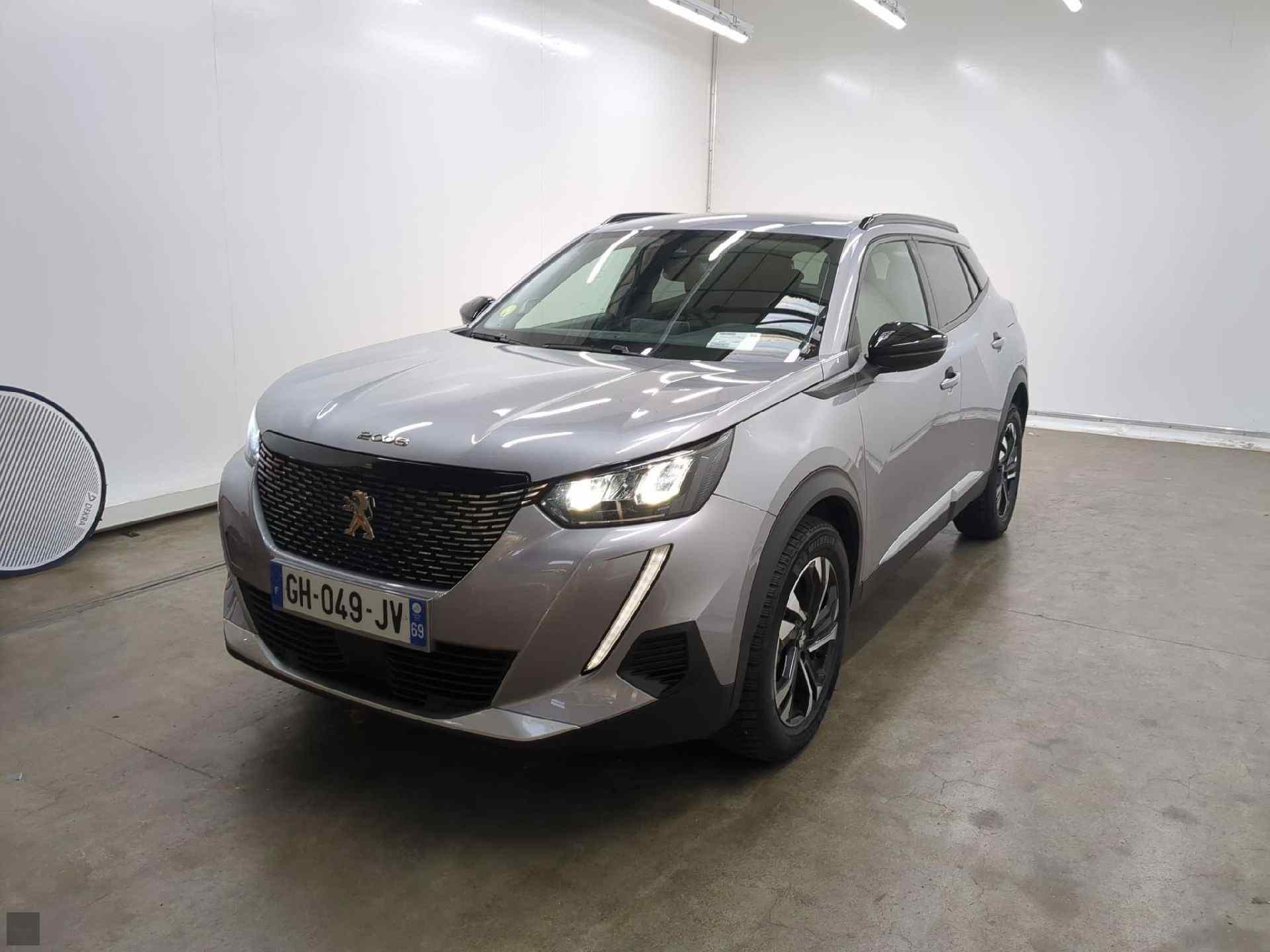 Slika vozila PEUGEOT 2008