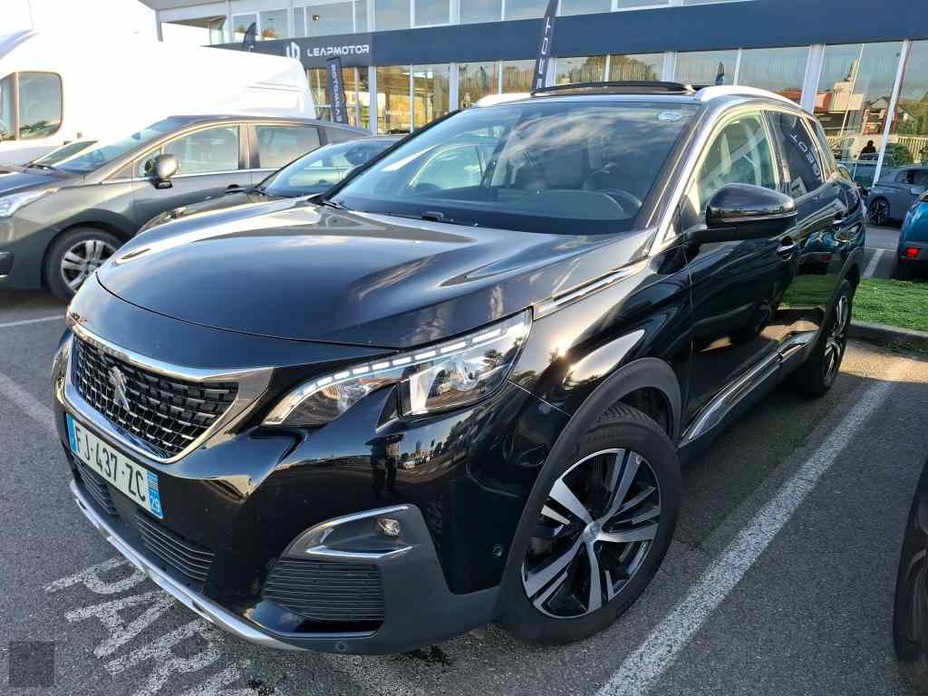 Slika vozila PEUGEOT 3008