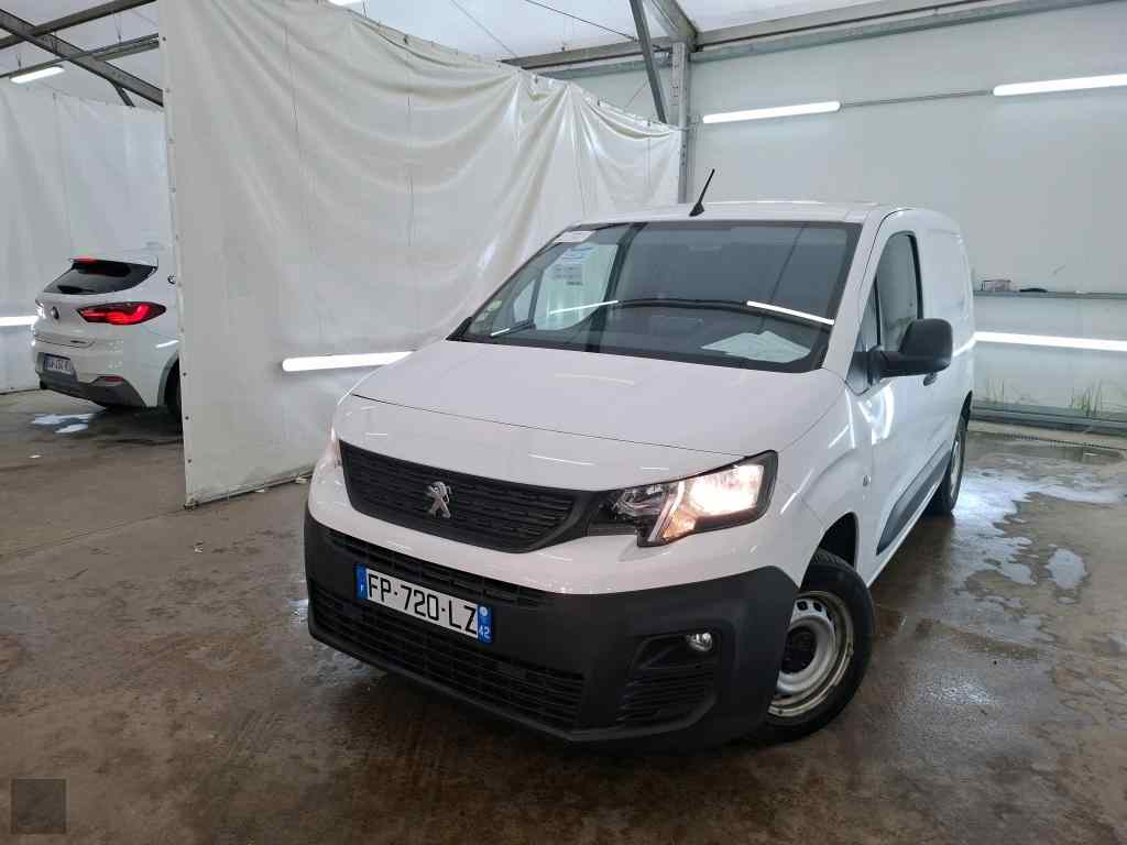 Slika vozila PEUGEOT Partner