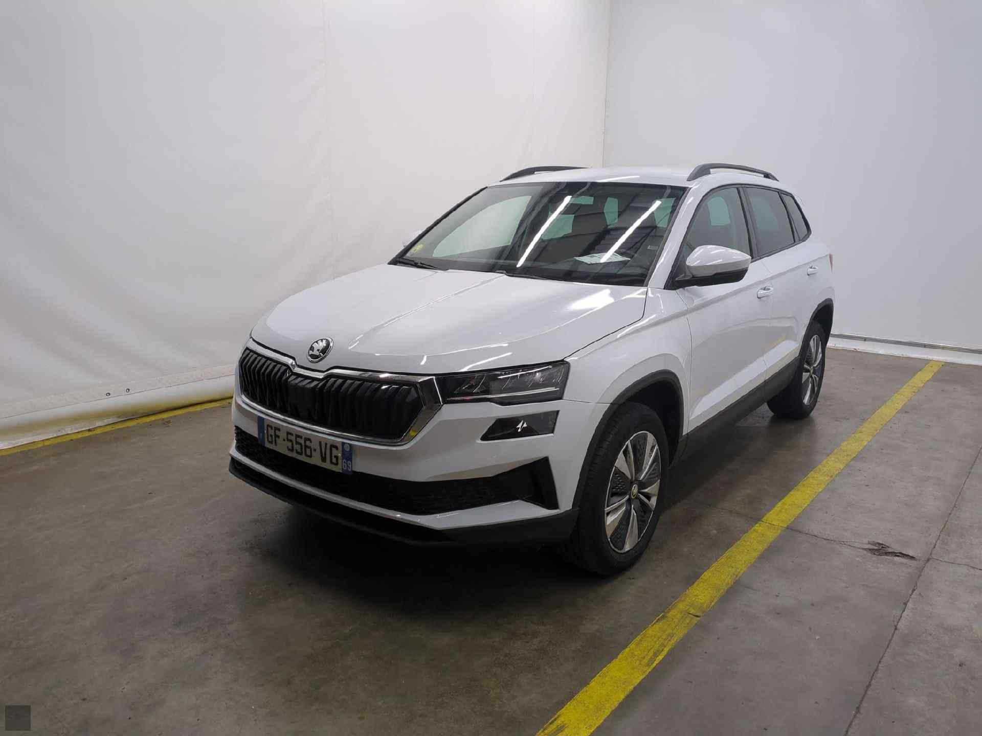 Slika vozila &Scaron;KODA KAROQ