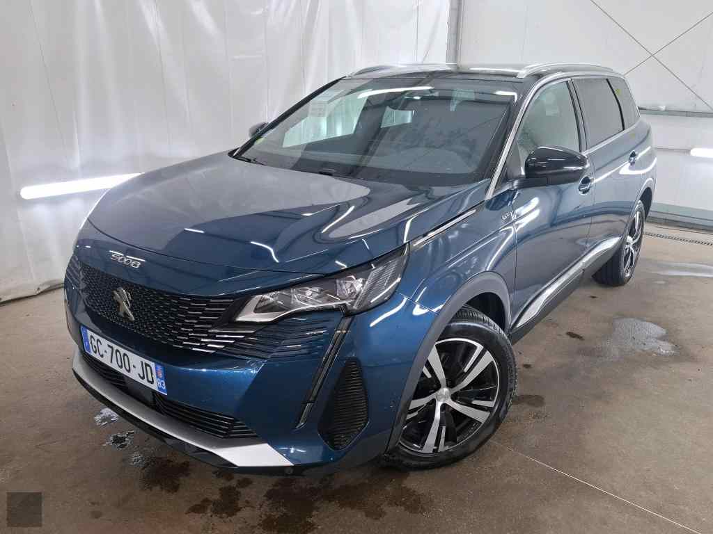 Slika vozila PEUGEOT 5008