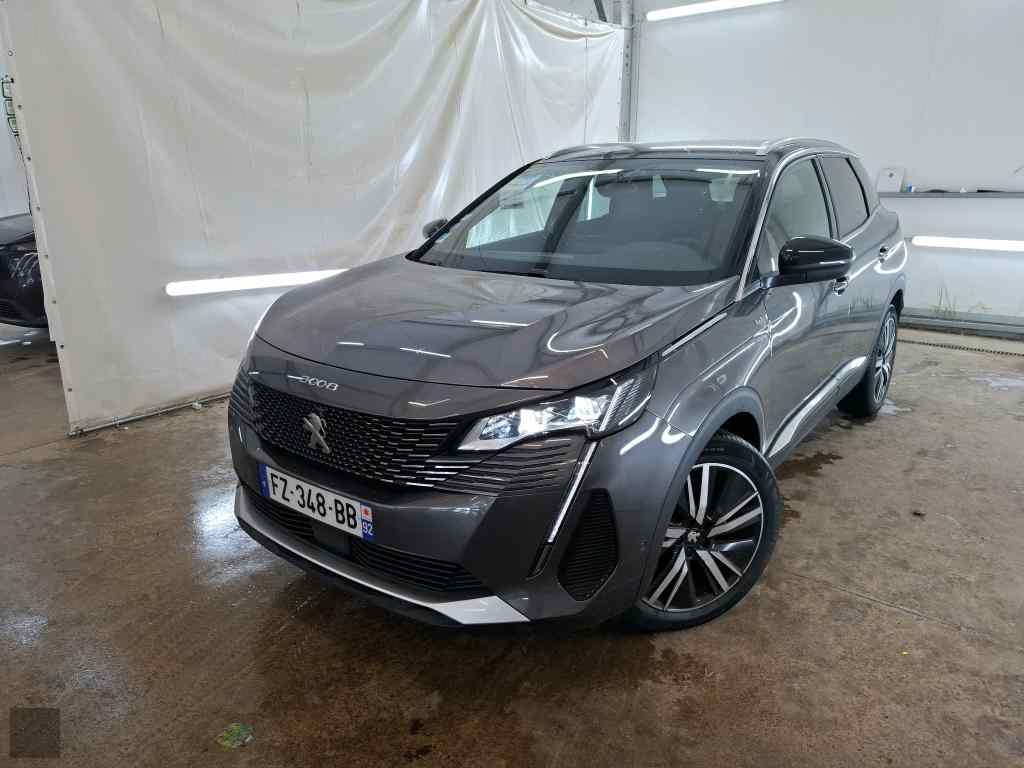 Slika vozila PEUGEOT 3008