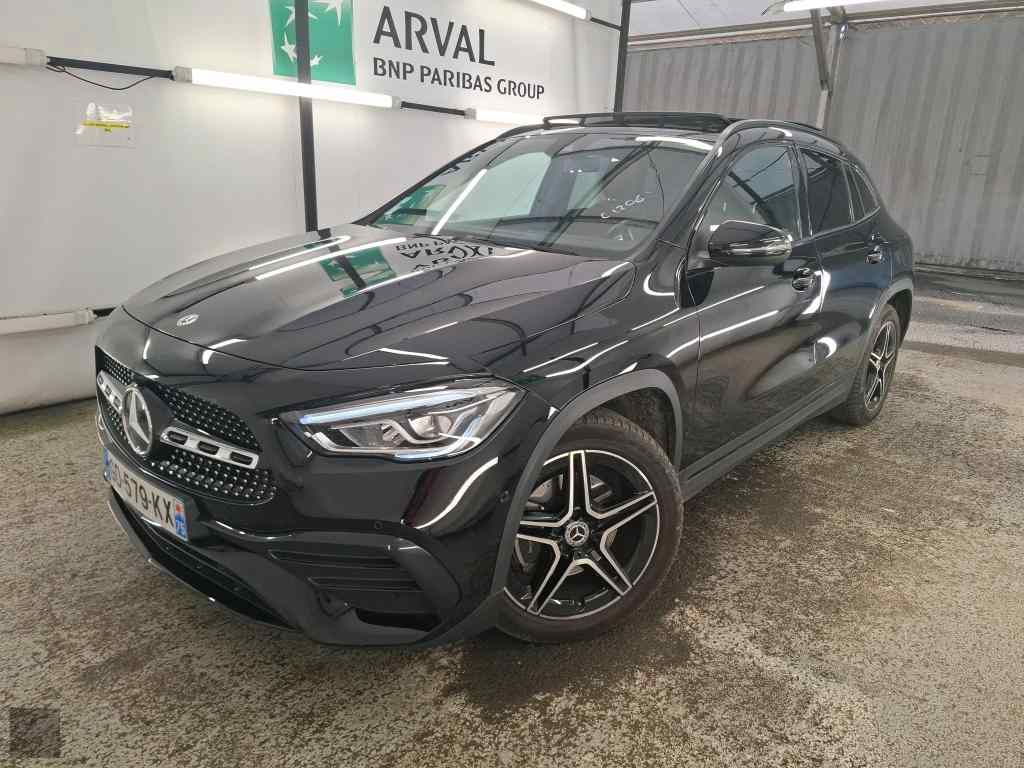 Slika vozila MERCEDES-BENZ GLA-Class