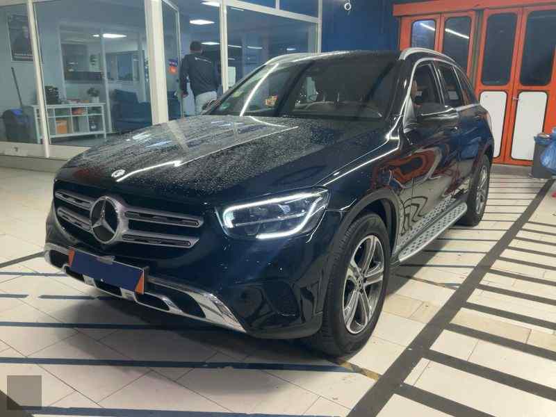 Slika vozila MERCEDES-BENZ GLC-Class