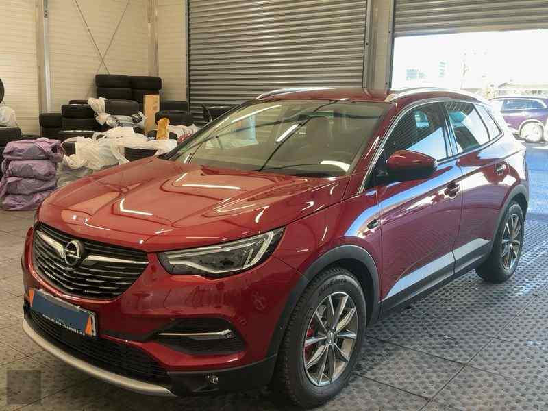 Slika vozila OPEL Grandland