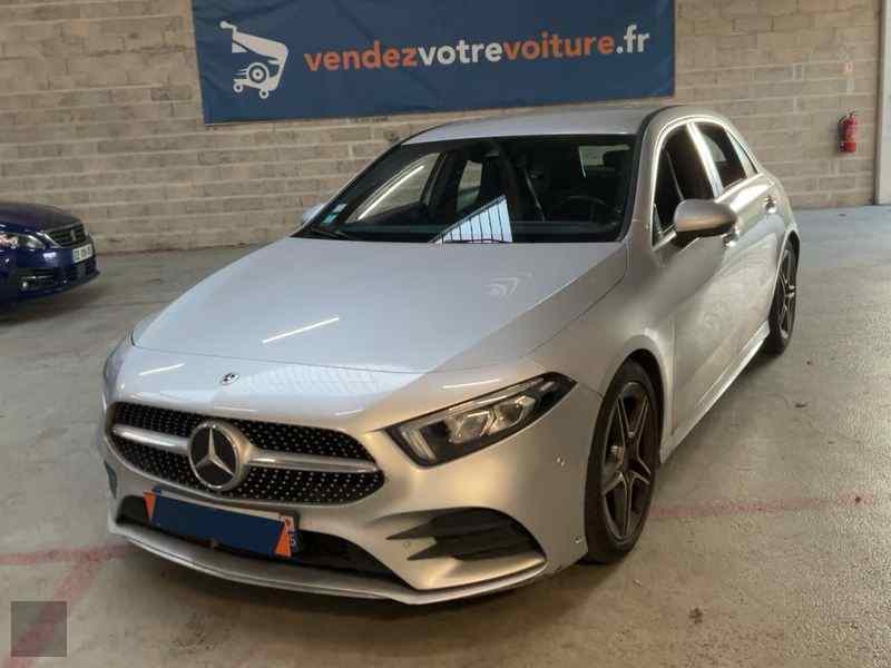 Slika vozila MERCEDES-BENZ A-Class
