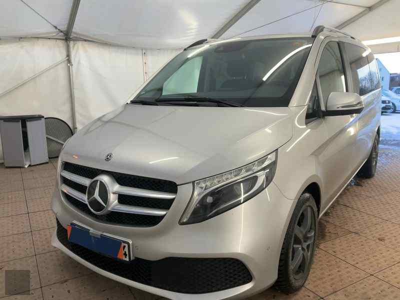Slika vozila MERCEDES-BENZ V-Class
