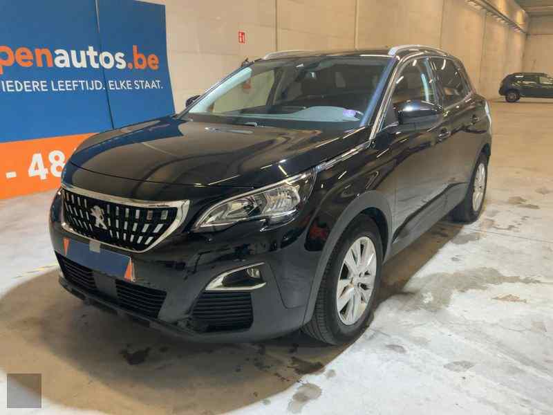 Slika vozila PEUGEOT 3008