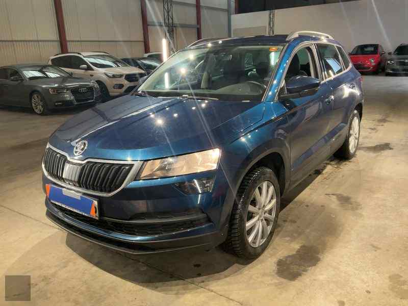 Slika vozila &Scaron;KODA KAROQ