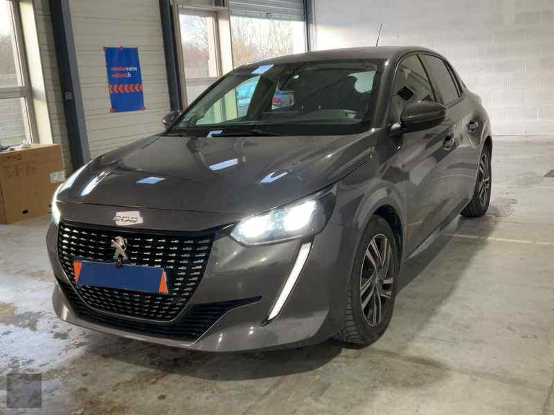 Slika vozila PEUGEOT 208