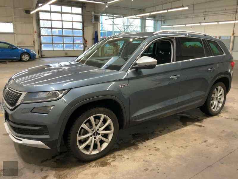 Slika vozila &Scaron;KODA KODIAQ