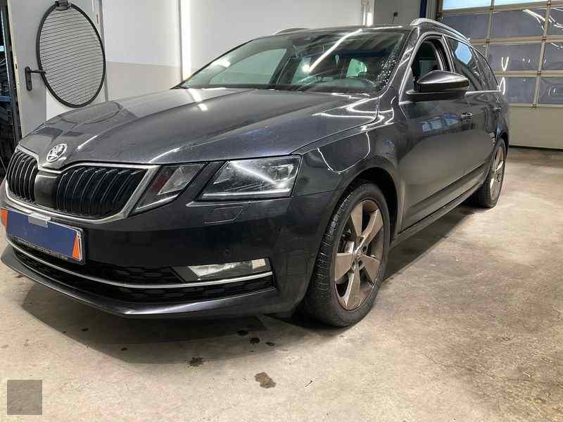 Slika vozila &Scaron;KODA Octavia