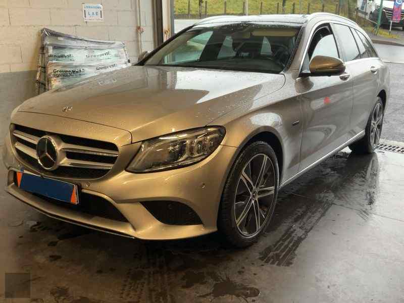 Slika vozila MERCEDES-BENZ C-Class