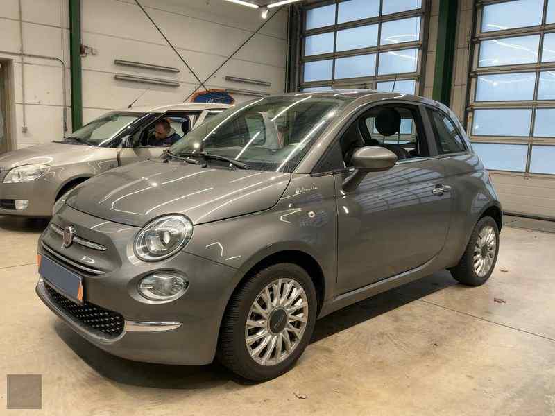 Slika vozila FIAT 500