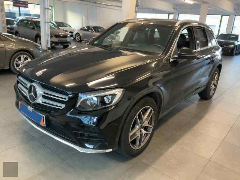 Slika vozila MERCEDES-BENZ GLC-Class