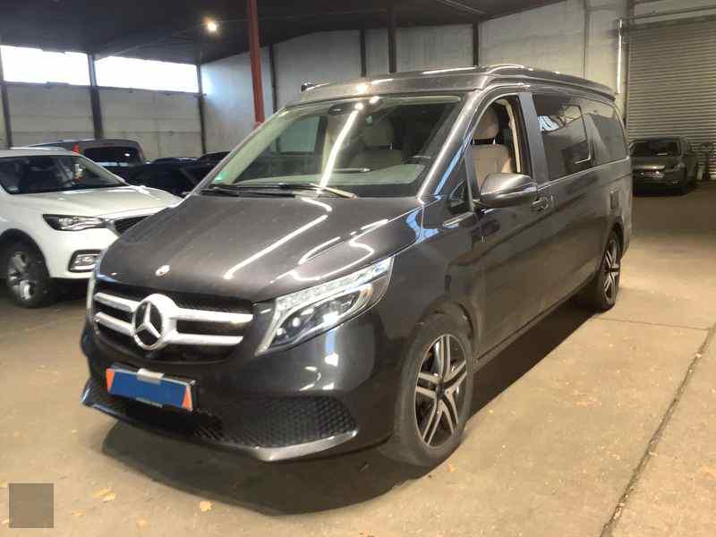 Slika vozila MERCEDES-BENZ V-Class