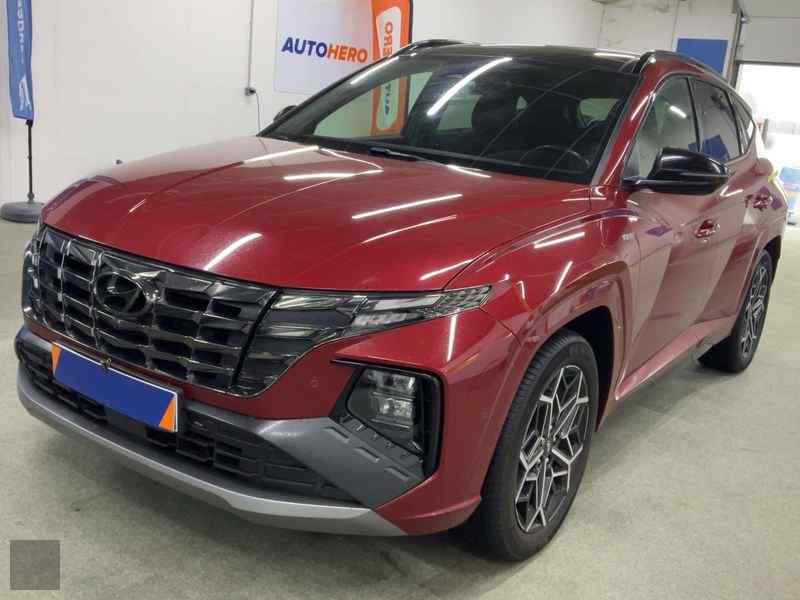 Slika vozila HYUNDAI Tucson