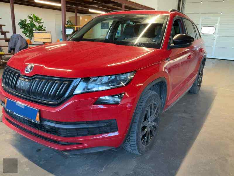 Slika vozila &Scaron;KODA KODIAQ
