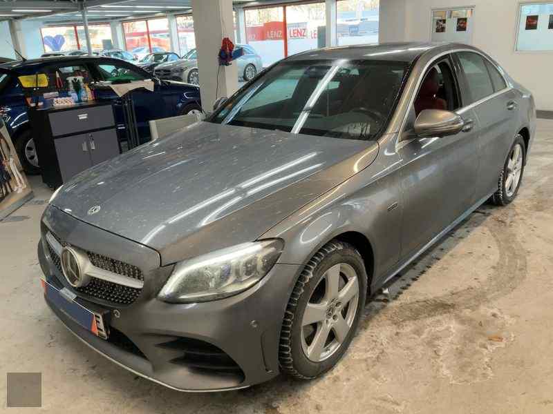 Slika vozila MERCEDES-BENZ C-Class