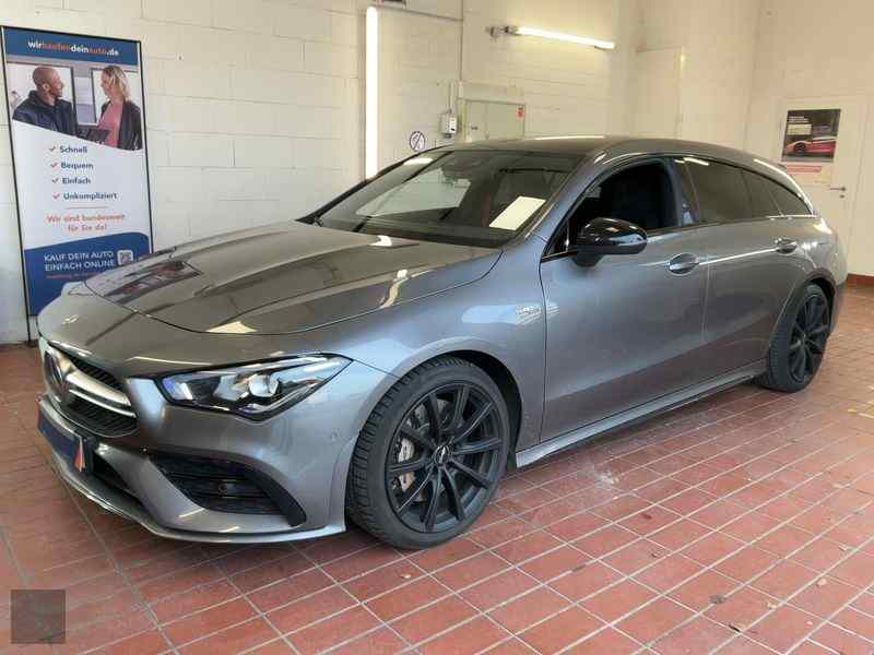 Slika vozila MERCEDES-BENZ CLA-Class