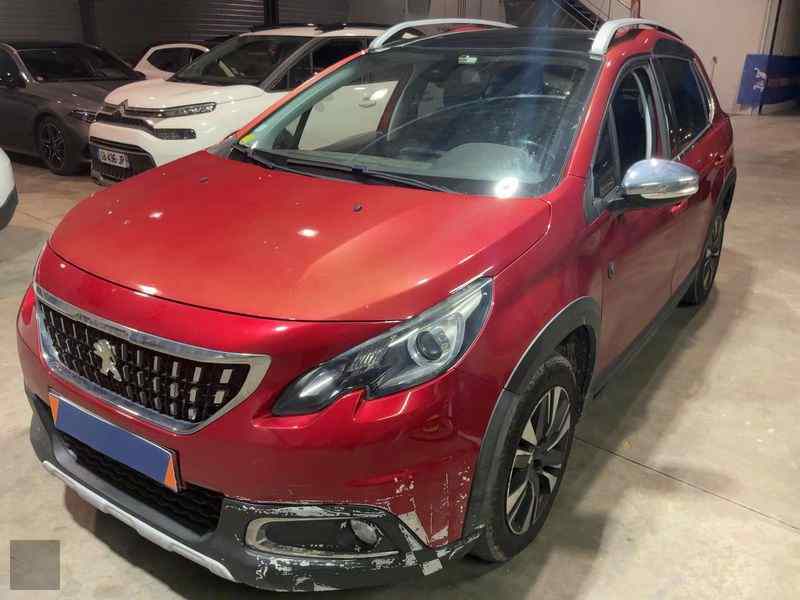 Slika vozila PEUGEOT 2008