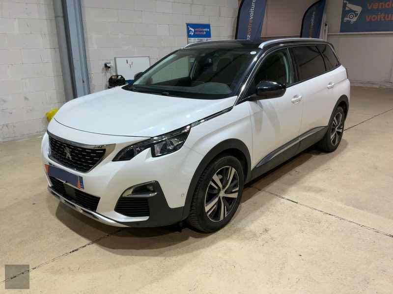 Slika vozila PEUGEOT 5008