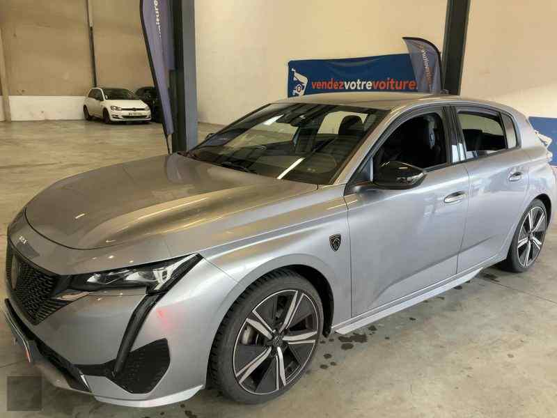 Slika vozila PEUGEOT 308