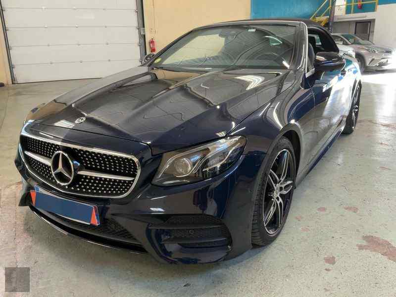 Slika vozila MERCEDES-BENZ E-Class