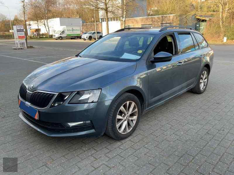 Slika vozila &Scaron;KODA Octavia