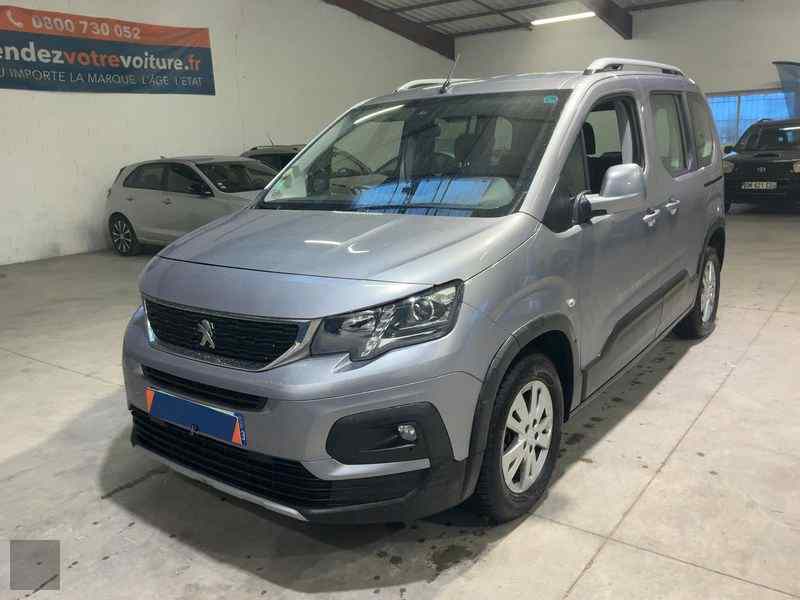 Slika vozila PEUGEOT RIFTER