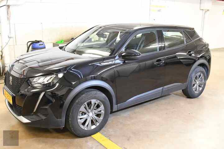 Slika vozila PEUGEOT 2008