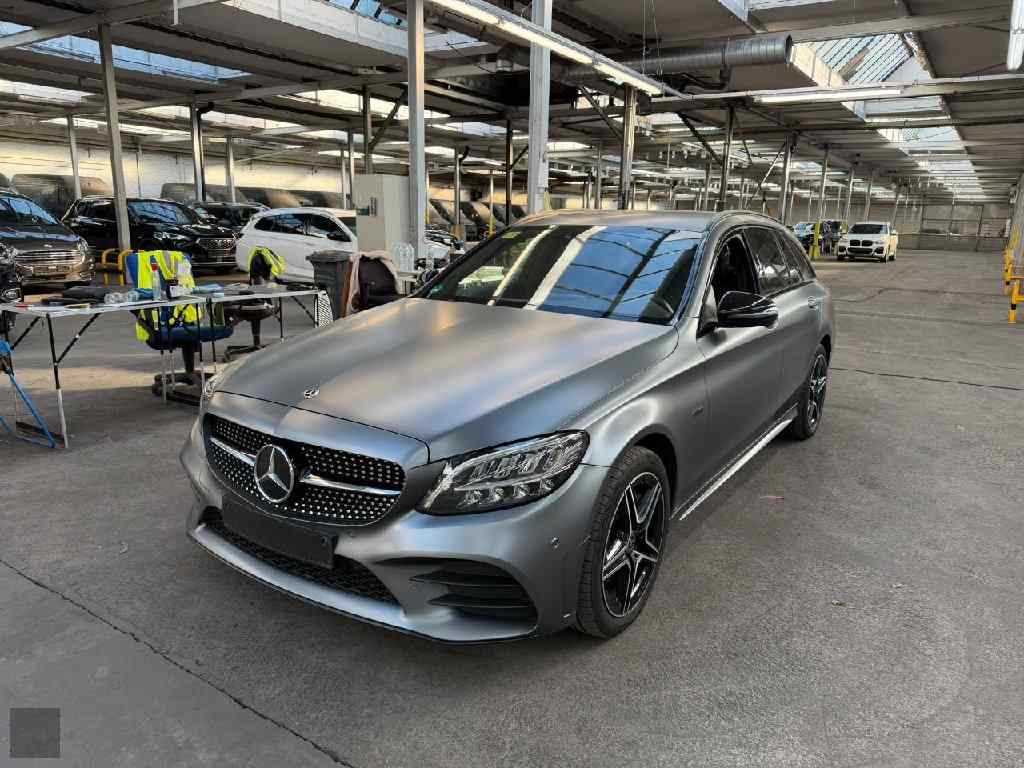 Slika vozila MERCEDES-BENZ C-Class