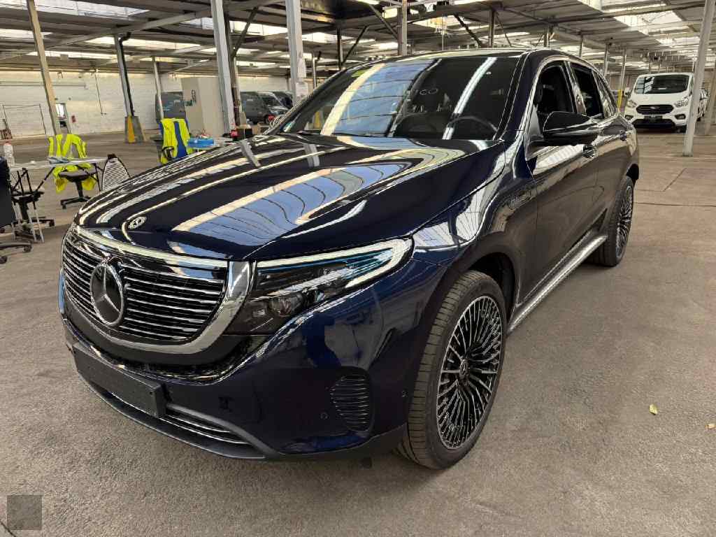 Slika vozila MERCEDES-BENZ EQC