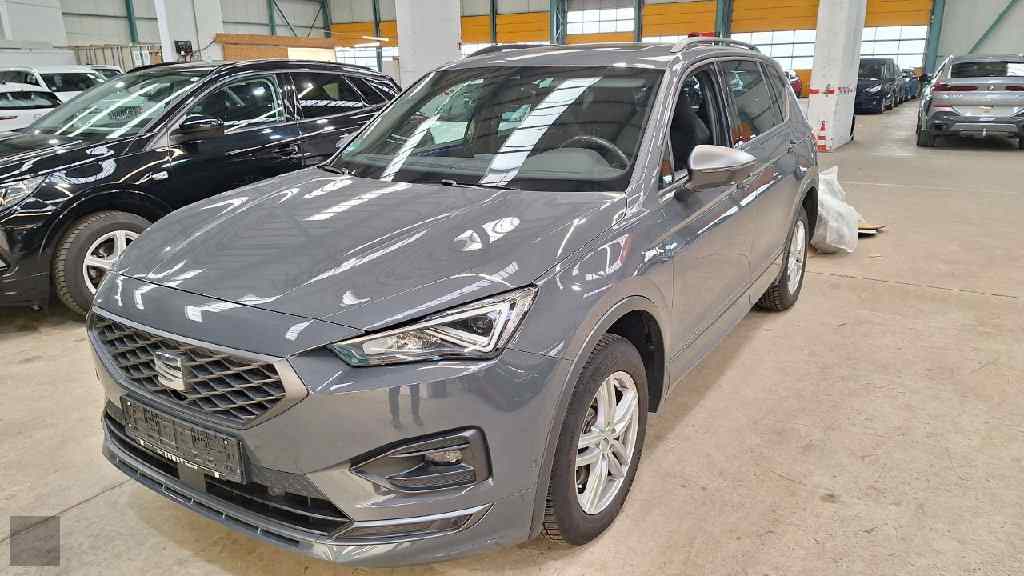 Slika vozila SEAT TARRACO