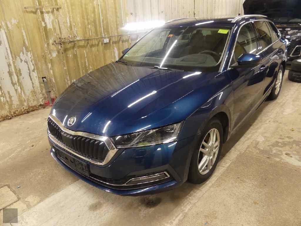 Slika vozila &Scaron;KODA Octavia