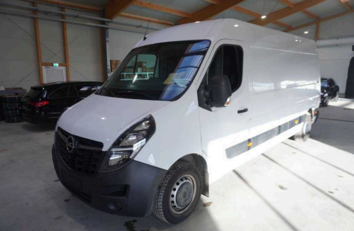 Slika vozila OPEL Movano