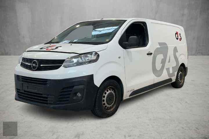 Slika vozila OPEL Vivaro