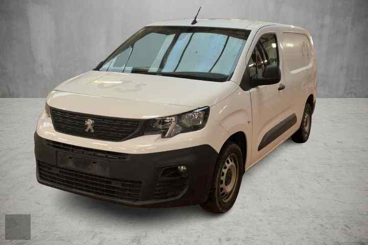 Slika vozila PEUGEOT Partner
