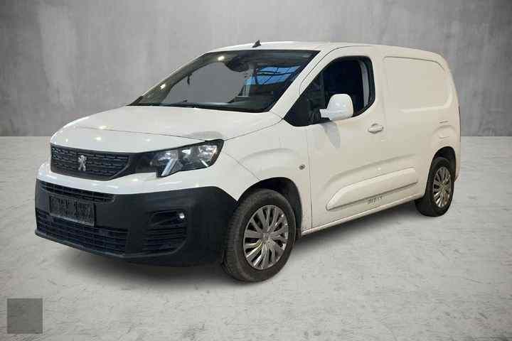 Slika vozila PEUGEOT Partner