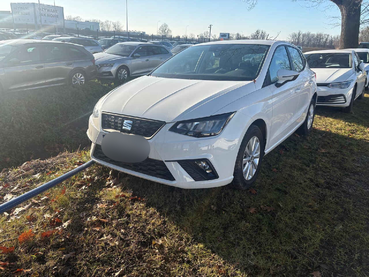 Slika vozila SEAT Ibiza