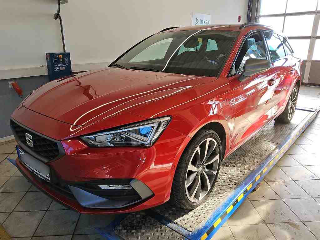 Slika vozila SEAT Leon