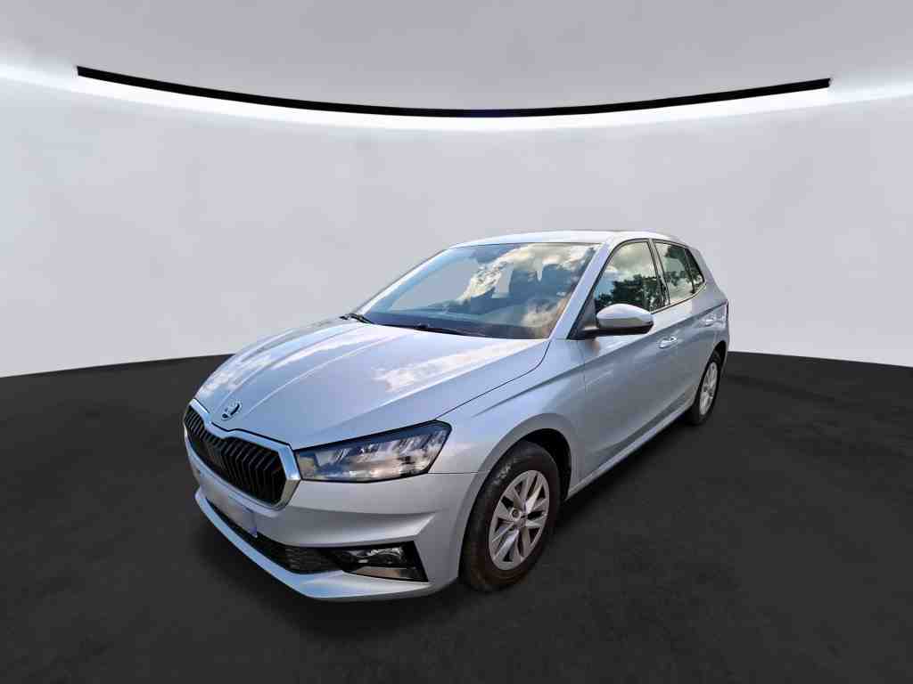 Slika vozila &Scaron;KODA Fabia