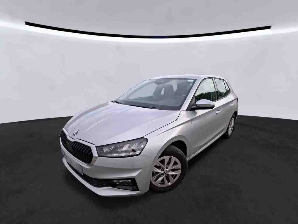 Slika vozila &Scaron;KODA Fabia