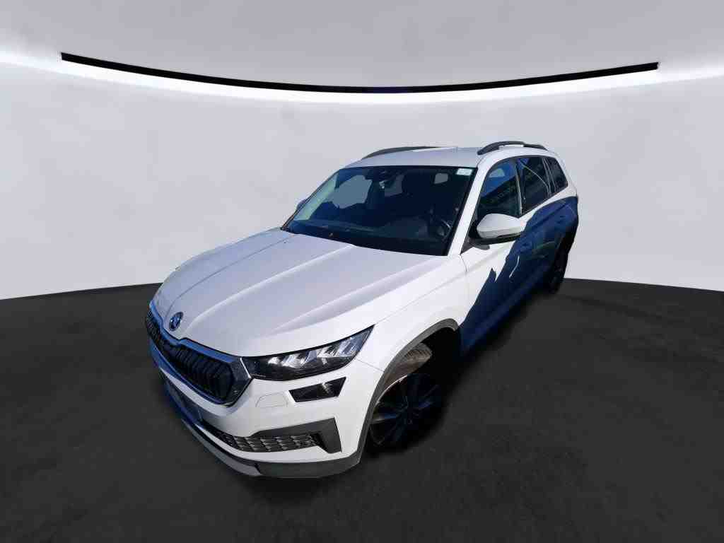 Slika vozila &Scaron;KODA KODIAQ