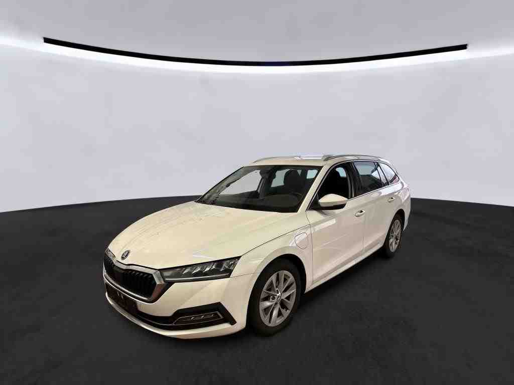 Slika vozila &Scaron;KODA Octavia